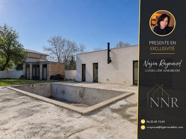 Vente Villa 5 pièces 128 m2 Prades le Lez