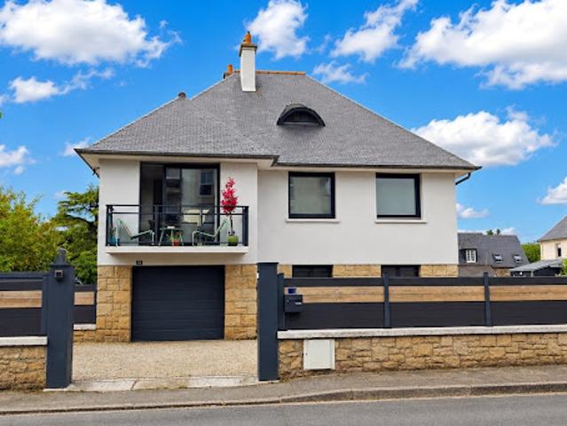Vente Villa 5 pièces 129.02 m2 Saint Malo