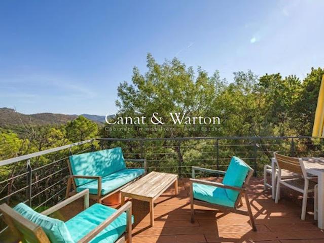 Vente Villa 5 pièces 129.16 m2 Frejus