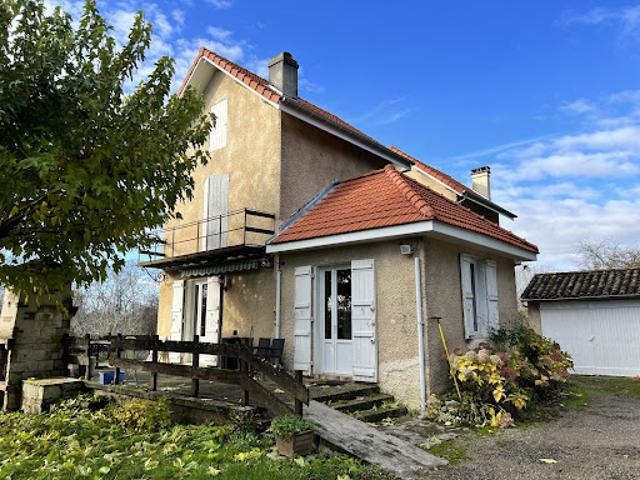 Vente Villa 5 pièces 129.4 m2 Valence D Agen
