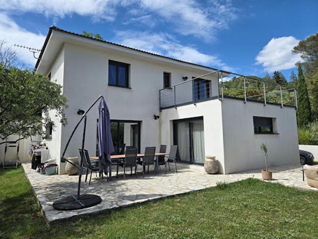 Vente Villa 5 pièces 129 m2 Anduze