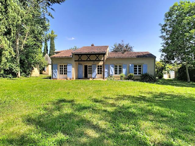 Vente Villa 5 pièces 129 m2 Mirande