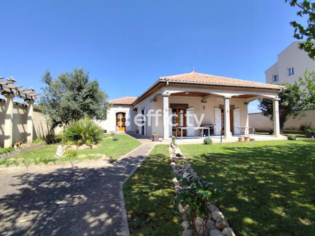 Vente Villa 5 pièces 129 m2 Saint Rambert d'Albon