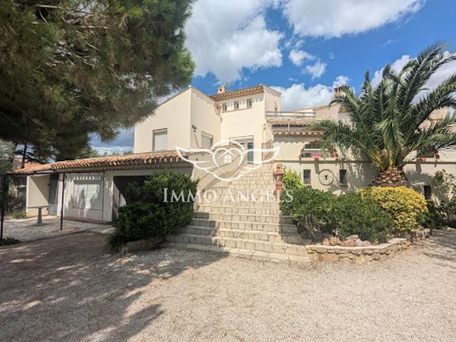 Vente Villa 5 pièces 129 m2 Serignan