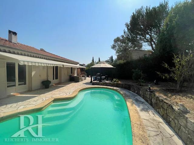 Vente Villa 5 pièces 130.03 m2 Mougins
