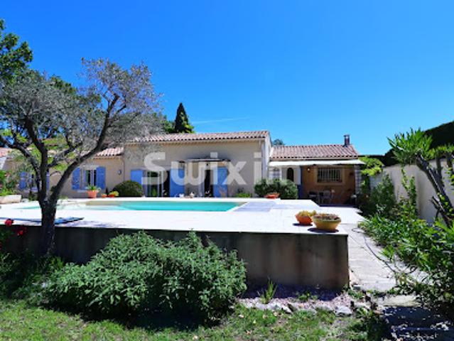 Vente Villa 5 pièces 130.23 m2 Les Baux de Provence
