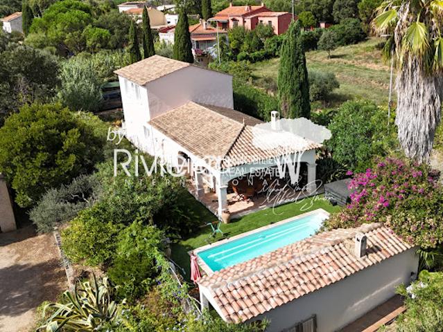 Vente Villa 5 pièces 130 m2 Cavalaire sur Mer