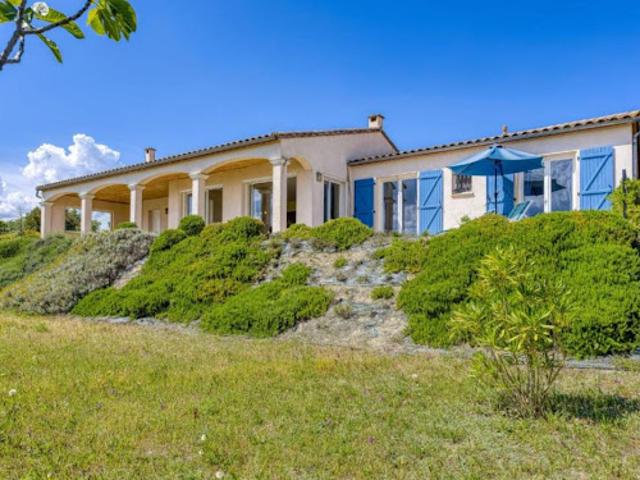 Vente Villa 5 pièces 130 m2 Cailhau