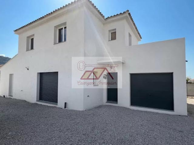 Vente Villa 5 pièces 130 m2 Calenzana