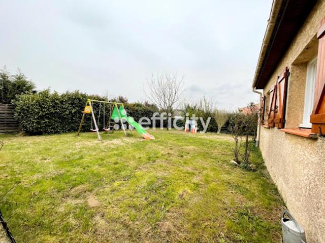 Vente Villa 5 pièces 130 m2 Calmont