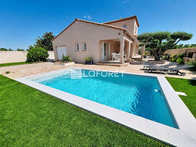 Vente Villa 5 pièces 130 m2 Canet en Roussillon