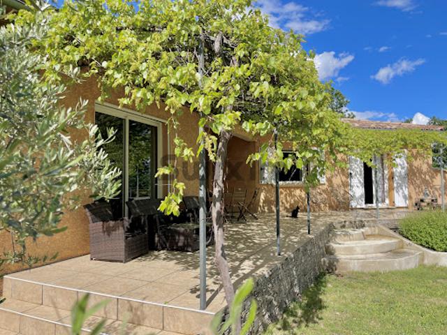 Vente Villa 5 pièces 130 m2 Cruviers Lascours