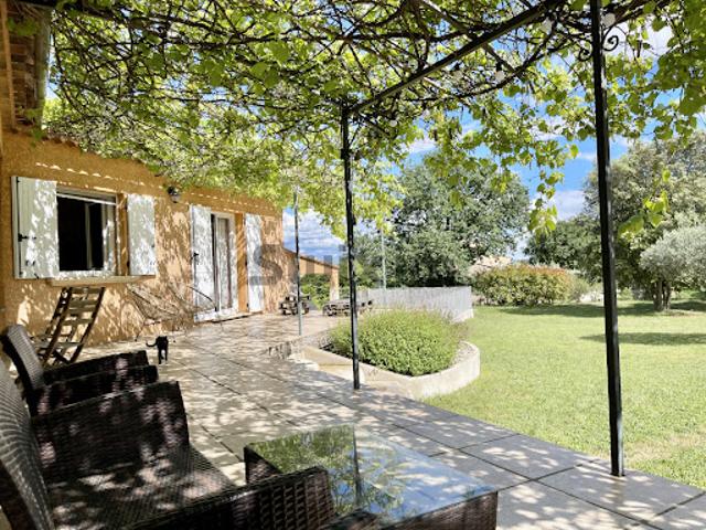 Vente Villa 5 pièces 130 m2 Cruviers Lascours