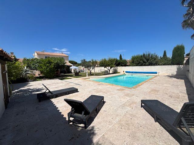 Vente Villa 5 pièces 130 m2 Bouillargues