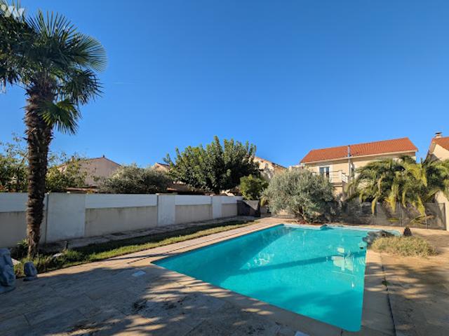 Vente Villa 5 pièces 130 m2 Bourg les valence