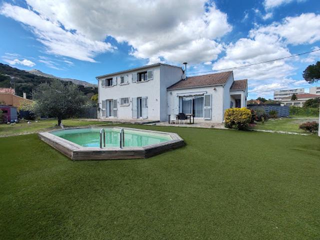 Vente Villa 5 pièces 130 m2 Borgo