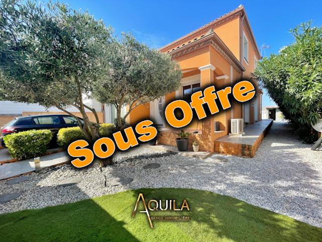 Vente Villa 5 pièces 130 m2 Beziers