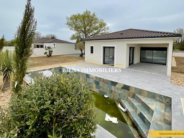 Vente Villa 5 pièces 130 m2 Bergerac