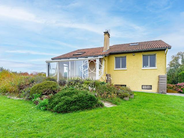 Vente Villa 5 pièces 130 m2 Bressolles