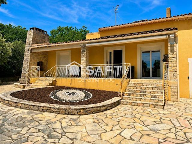 Vente Villa 5 pièces 130 m2 Garéoult