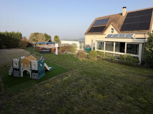 Vente Villa 5 pièces 130 m2 Epône