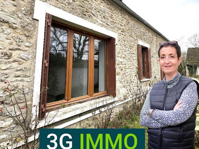 Vente Villa 5 pièces 130 m2 Houdan
