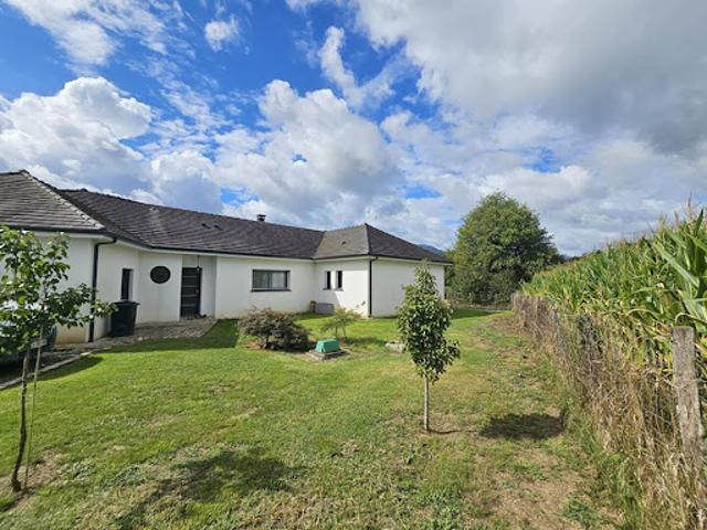 Vente Villa 5 pièces 130 m2 Idaux Mendy