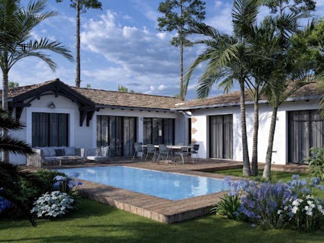 Vente Villa 5 pièces 130 m2 La Teste de Buch