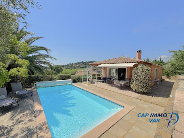 Vente Villa 5 pièces 130 m2 Le Beausset
