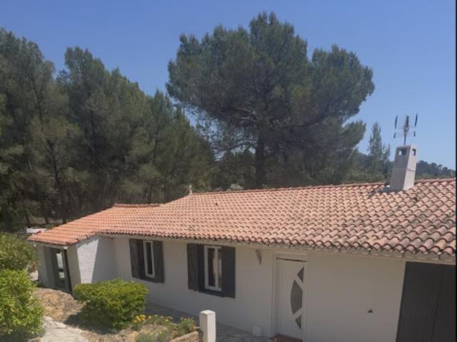 Vente Villa 5 pièces 130 m2 Le Beausset