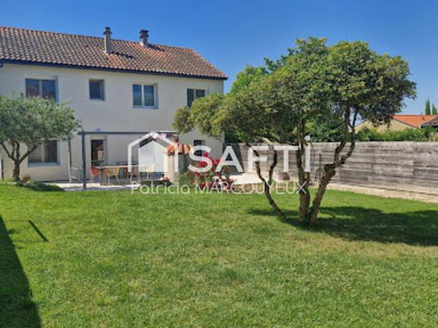 Vente Villa 5 pièces 130 m2 Montgiscard