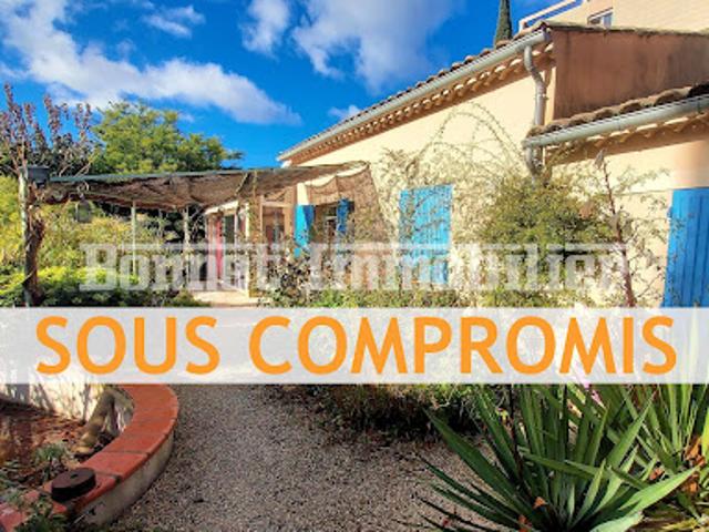 Vente Villa 5 pièces 130 m2 Nyons