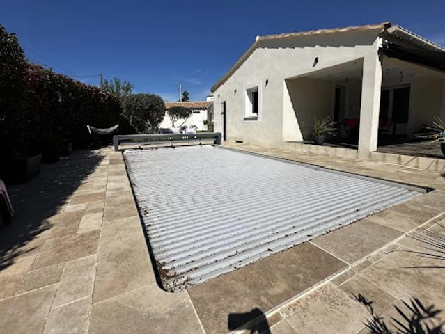 Vente Villa 5 pièces 130 m2 Saint Chaptes
