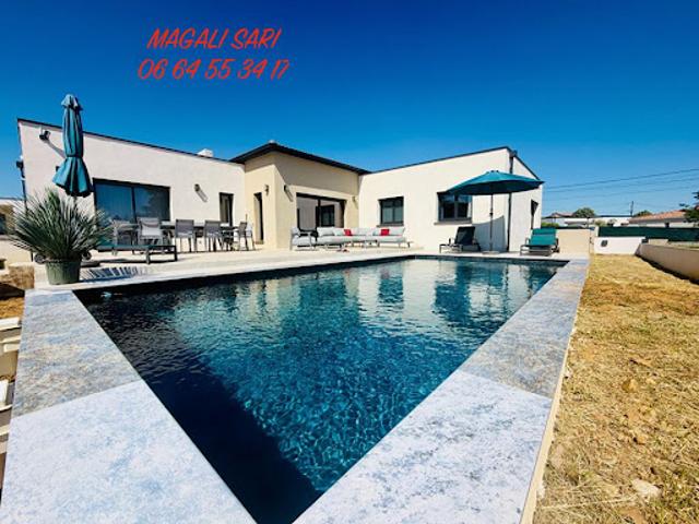 Vente Villa 5 pièces 130 m2 Saint Martin de Valgalgues