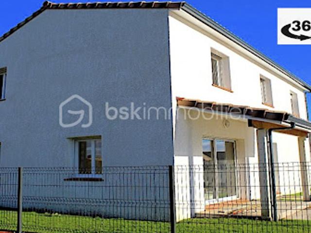 Vente Villa 5 pièces 130 m2 Saint Sulpice