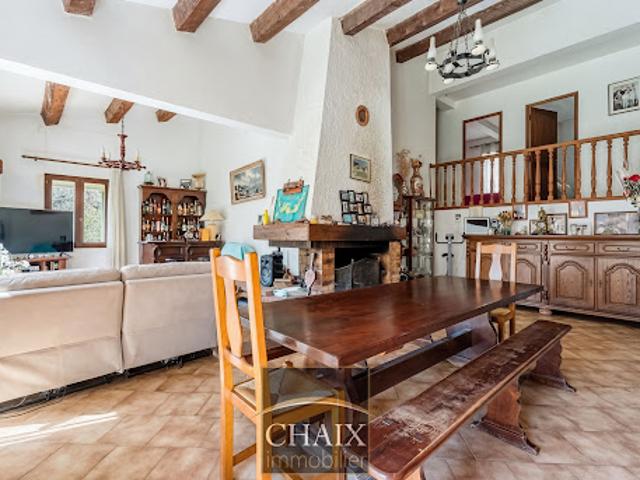 Vente Villa 5 pièces 130 m2 Saint Zacharie
