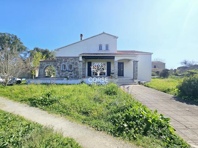 Vente Villa 5 pièces 130 m2 Prunelli di Fiumorbo