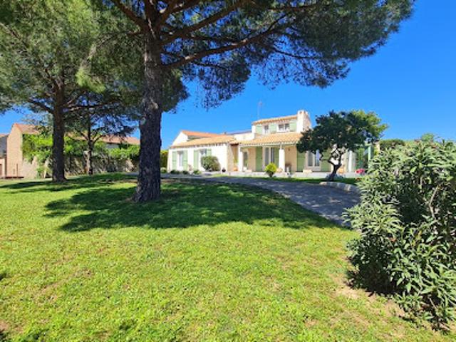 Vente Villa 5 pièces 130 m2 Puimisson