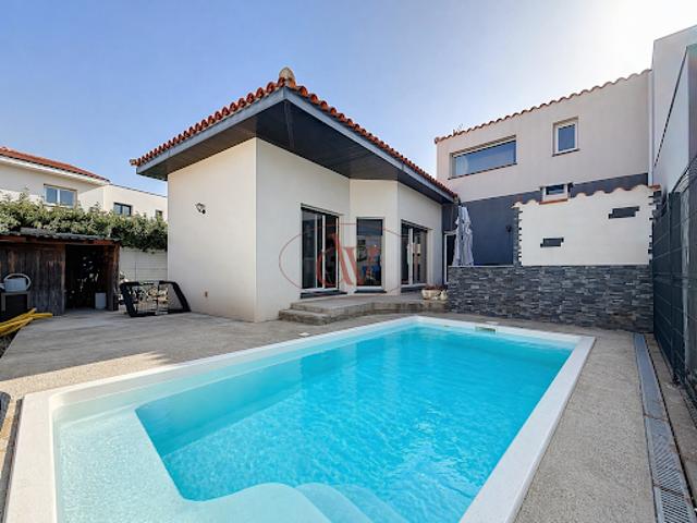 Vente Villa 5 pièces 130 m2 Toulouges