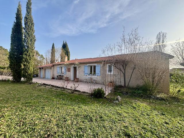 Vente Villa 5 pièces 130 m2 Tourrettes