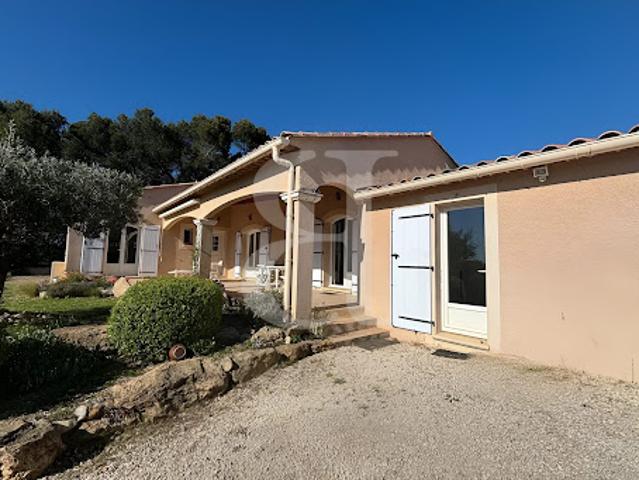 Vente Villa 5 pièces 130 m2 Vaison la Romaine