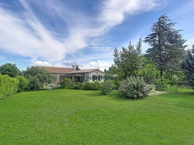 Vente Villa 5 pièces 120 m2 Vaison la Romaine