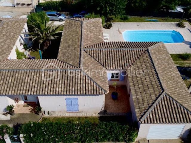 Vente Villa 5 pièces 130 m2 Vidauban