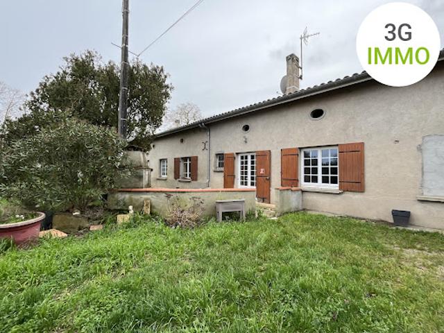 Vente Villa 5 pièces 130 m2 Virazeil