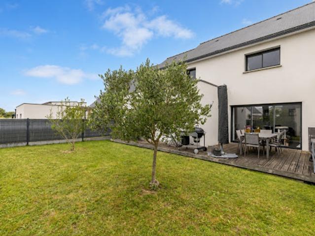 Vente Villa 5 pièces 131.3 m2 Châteaugiron