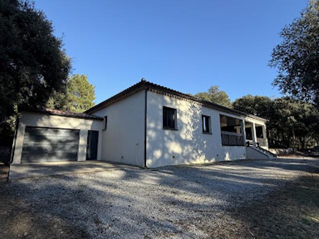 Vente Villa 5 pièces 131 m2 Anduze