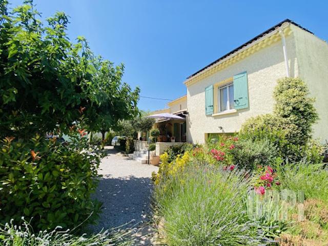Vente Villa 5 pièces 131 m2 Aubignan