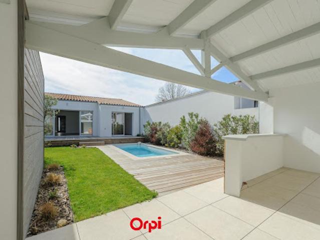 Vente Villa 5 pièces 131 m2 La Rochelle