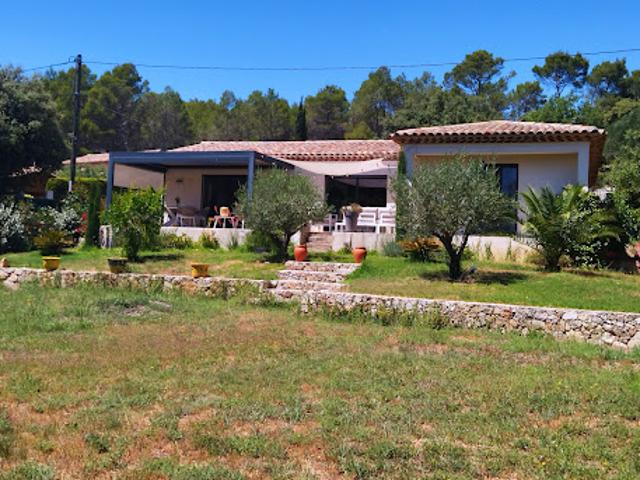 Vente Villa 5 pièces 131 m2 Le Thoronet