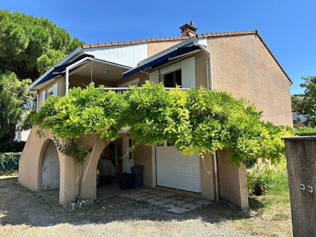 Vente Villa 5 pièces 131 m2 Tain l'Hermitage